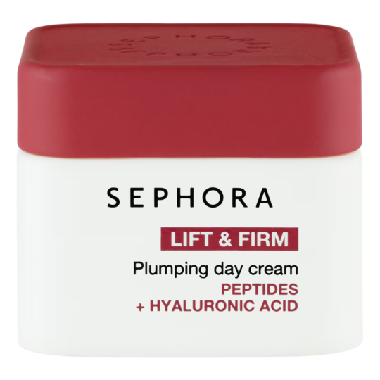 SEPHORA COLLECTION Lift & Firm - Crème de jour repulpante aux peptides et à l'acide hyaluronique