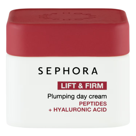 SEPHORA COLLECTION Lift & Firm - Crème de jour repulpante aux peptides et à l'acide hyaluronique