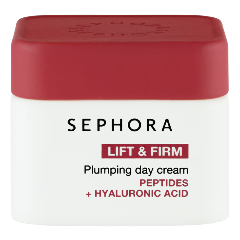 SEPHORA COLLECTION Lift & Firm - Crème de jour repulpante aux peptides et à l'acide hyaluronique