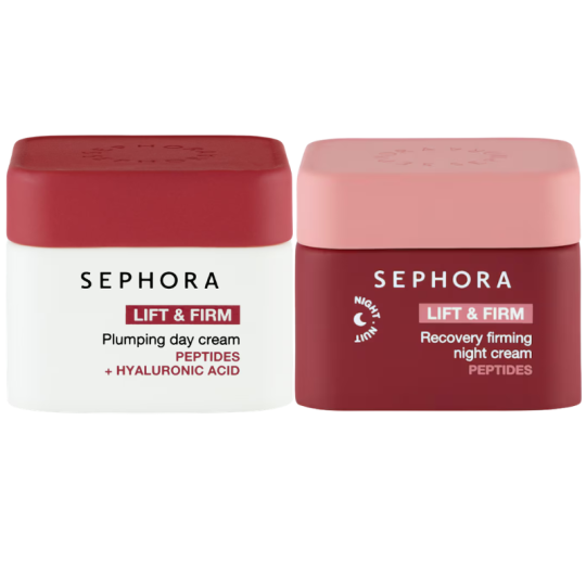 SEPHORA COLLECTION Lift & Firm Crèmes jour et nuit