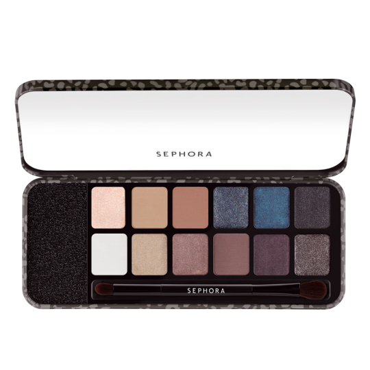 Collection Feline Instinct Eyeshadow Palette