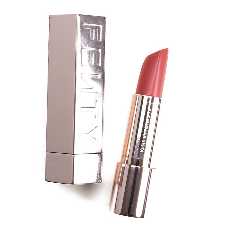 FENTY BEAUTY Fenty Icon Rouge À Lèvres Semi-Mat 06 Scholar Sista
