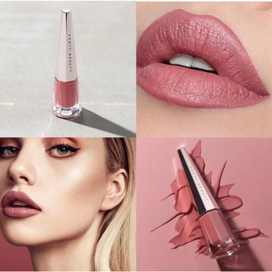 FENTY BEAUTY Stunna Lip Paint - Rouge à lèvres liquide longue tenue Uncuffed