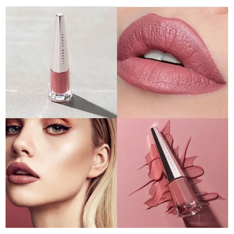 FENTY BEAUTY Stunna Lip Paint - Rouge à lèvres liquide longue tenue Uncuffed