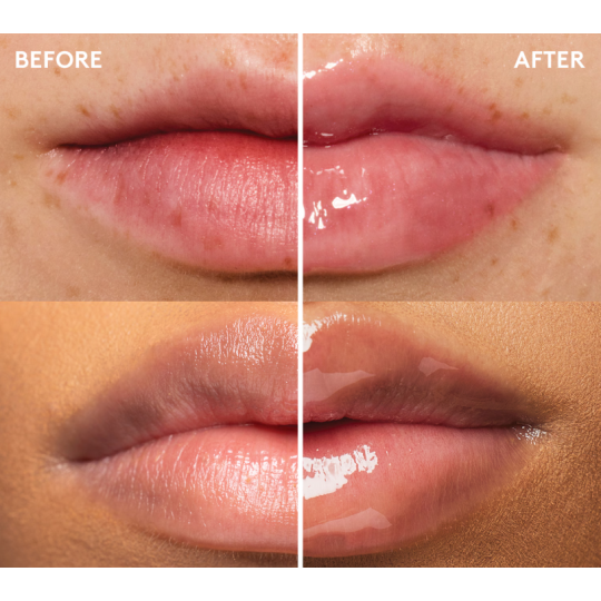 Fenty Beauty Gloss Bomb Ice Cooling Lip Luminizer Cold Heart'd