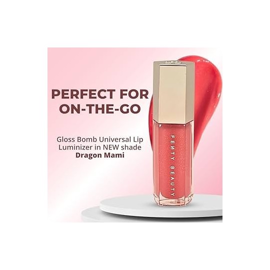 FENTY BEAUTY Gloss Bomb Dragon Mami