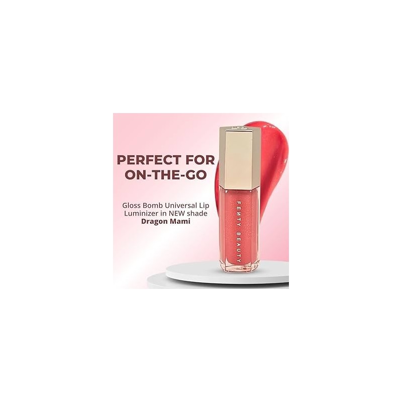 FENTY BEAUTY Gloss Bomb Dragon Mami
