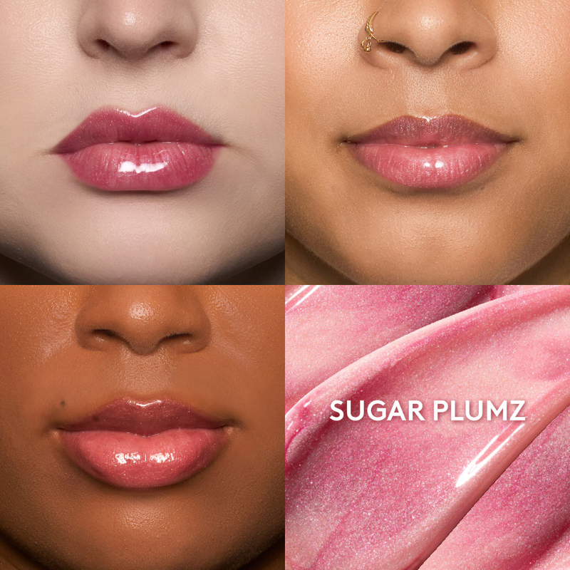 FENTY BEAUTY Glossy Posse VIII - Coffret de 3 Gloss à Lèvres