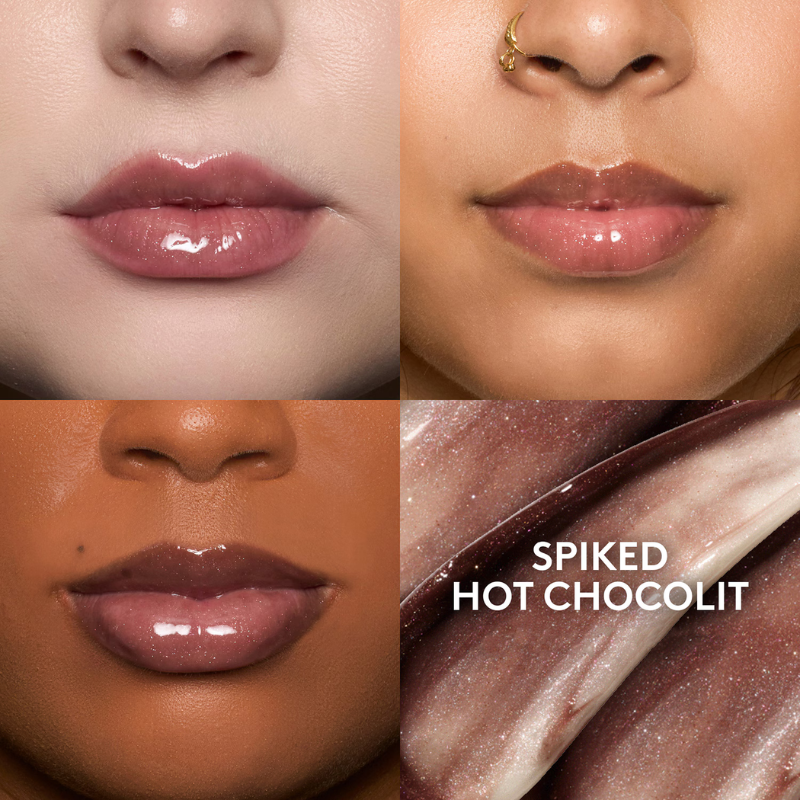 FENTY BEAUTY Glossy Posse VIII - Coffret de 3 Gloss à Lèvres