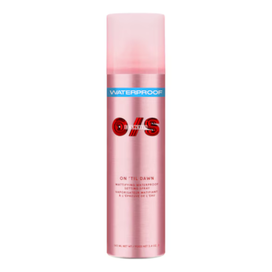 ONESIZE On 'Til Dawn - Spray fixateur matifiant et waterproof