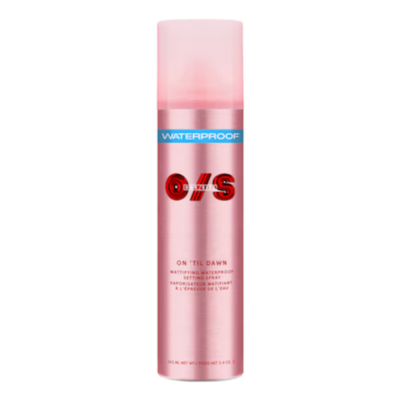 ONESIZE On 'Til Dawn - Spray fixateur matifiant et waterproof