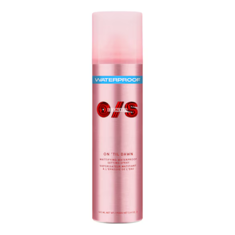 ONESIZE On 'Til Dawn - Spray fixateur matifiant et waterproof