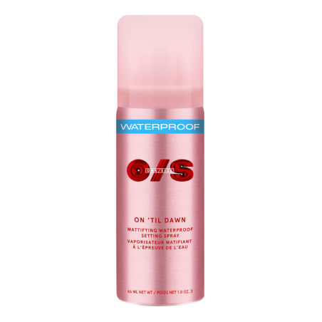 ONESIZE On 'Til Dawn - Spray fixateur matifiant et waterproof mini
