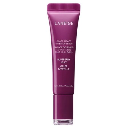 LANEIGE Glaze Craze Tinted Lip Serum - Blueberry Jelly