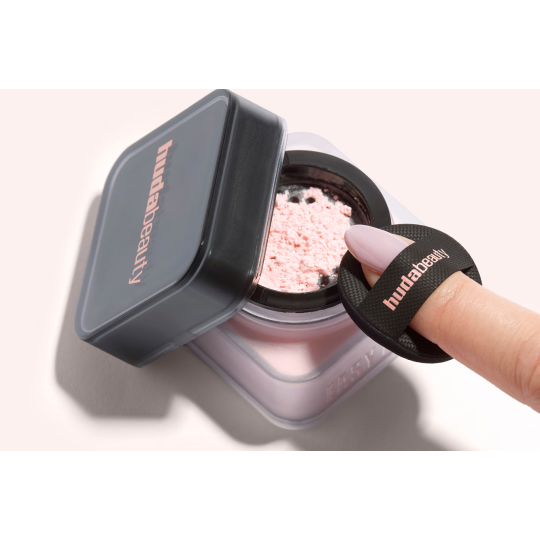 HUDA BEAUTY Baby Bake Mini Easy Bake Sponge Set - Ensemble de mini éponges beauté