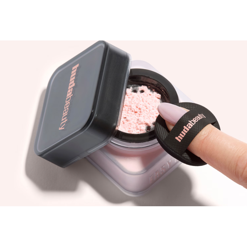 HUDA BEAUTY Baby Bake Mini Easy Bake Sponge Set - Ensemble de mini éponges beauté