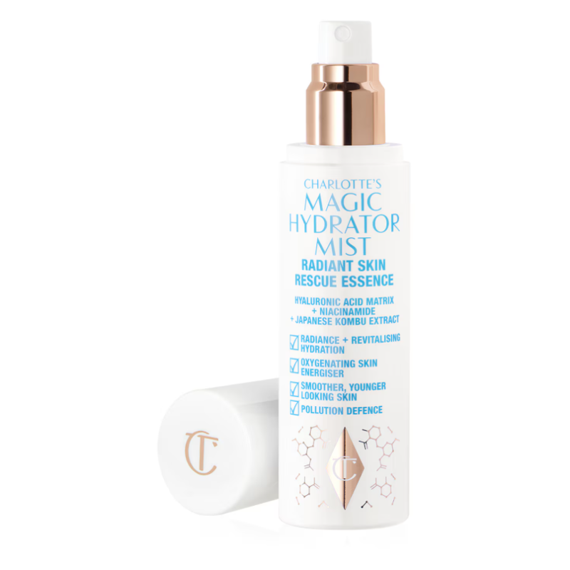 CHARLOTTE TILBURY Magic Hydrator Mist - Brume fixatrice hydratante