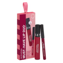 SEPHORA COLLECTION Combo crayon et rouge à lèvres liquide mat RED