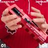 SEPHORA COLLECTION Combo crayon et rouge à lèvres liquide mat RED