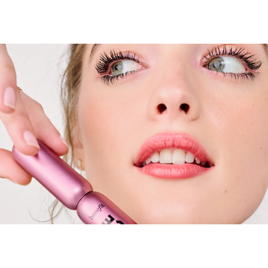 BENEFIT COSMETICS BADGal Bounce - Mascara volume à brosse double face