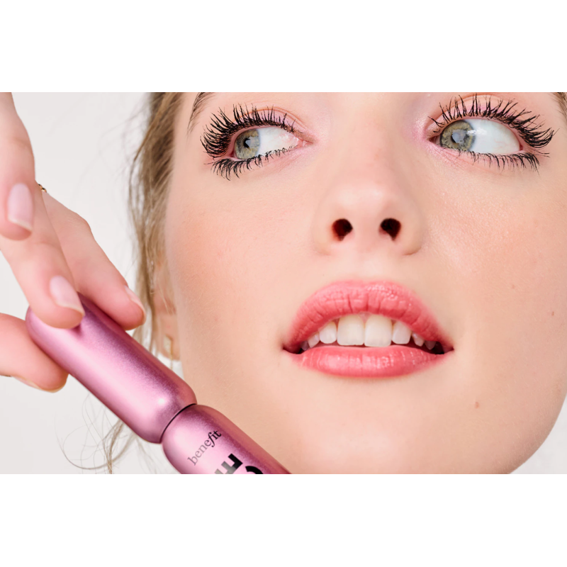 BENEFIT COSMETICS BADGal Bounce - Mascara volume à brosse double face