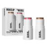 MAKEUP BY MARIO Sculpt & Pop On the Go - Duo Mini Contour et Blush