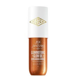 Sol de Janeiro GlowMotions Copacabana Bronze huile pailletée corps