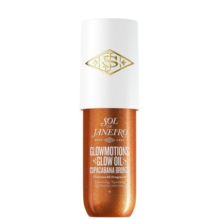 Sol de Janeiro GlowMotions Copacabana Bronze huile pailletée corps