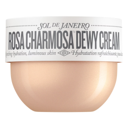 SOL DE JANEIRO Rosa Charmosa™ Dewy - Crème corps sublimatrice d'éclat 240ml