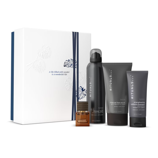 RITUALS Rituals Homme - Coffret Cadeau M Bain & Corps