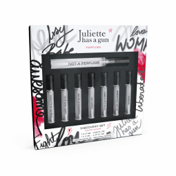Juliette has a gun Coffret découverte parfum