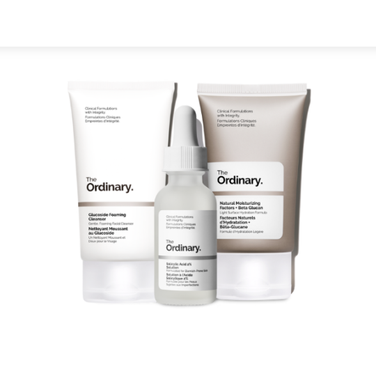 The Ordinary The Clear Set