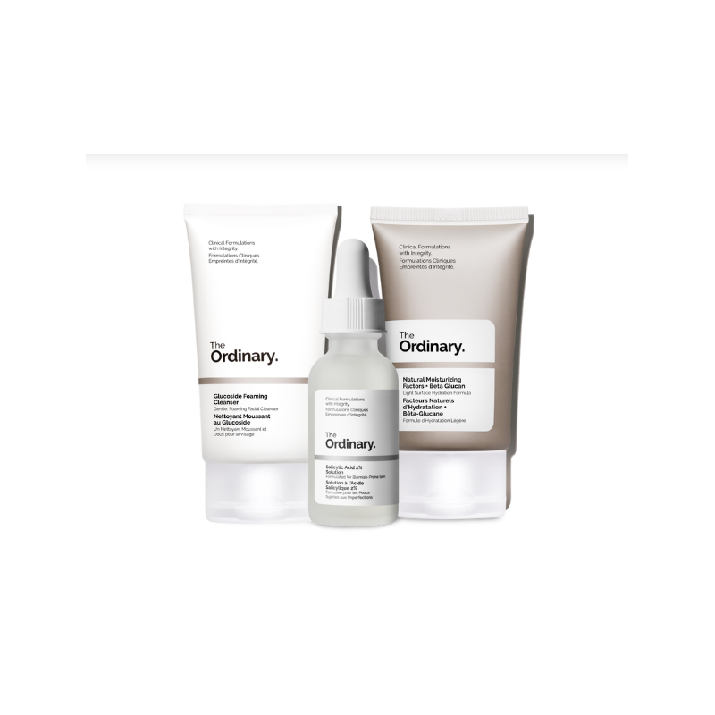 The Ordinary The Clear Set