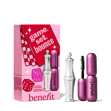 benefit Game Set Bounce Mascara and Brow Stocking Filler
