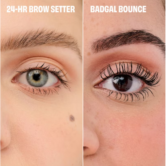 benefit Game Set Bounce Mascara and Brow Stocking Filler