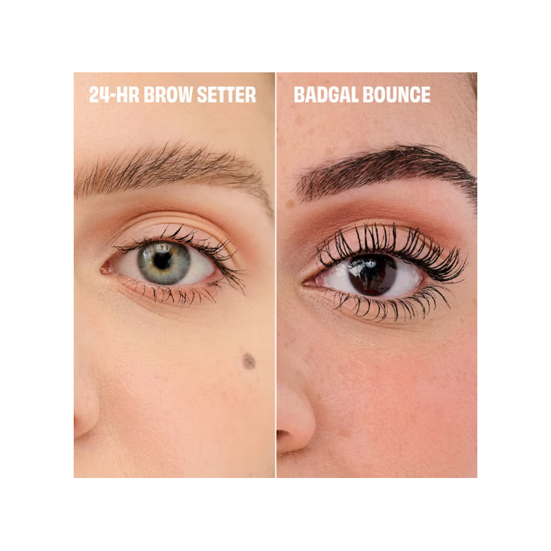benefit Game Set Bounce Mascara and Brow Stocking Filler