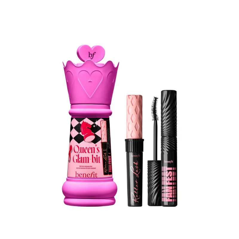 Benefit Queens Glam-bit Mascara Duo Set