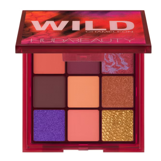 Huda Beauty Chameleon Wild Obsessions palette