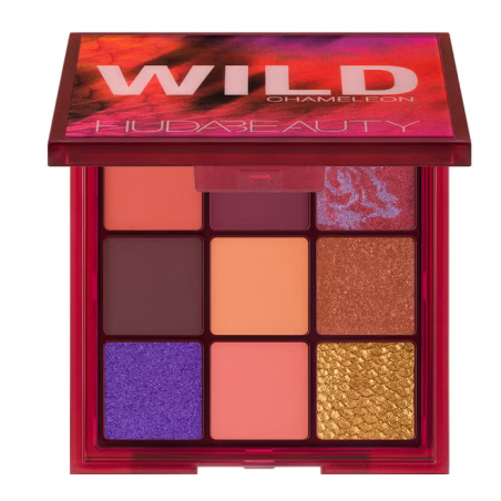 Huda Beauty Chameleon Wild Obsessions palette