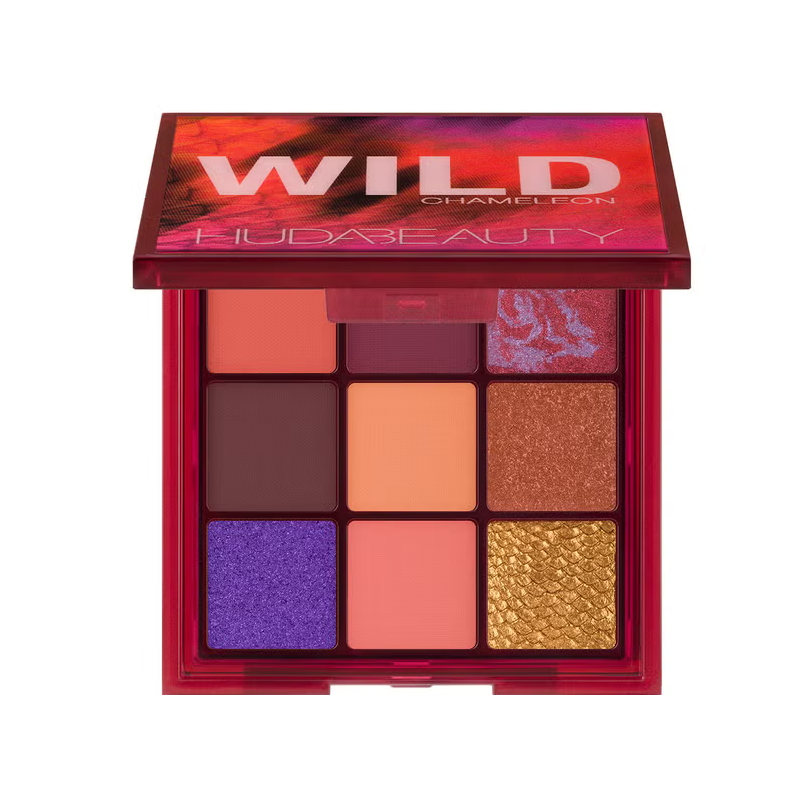 Huda Beauty Chameleon Wild Obsessions palette