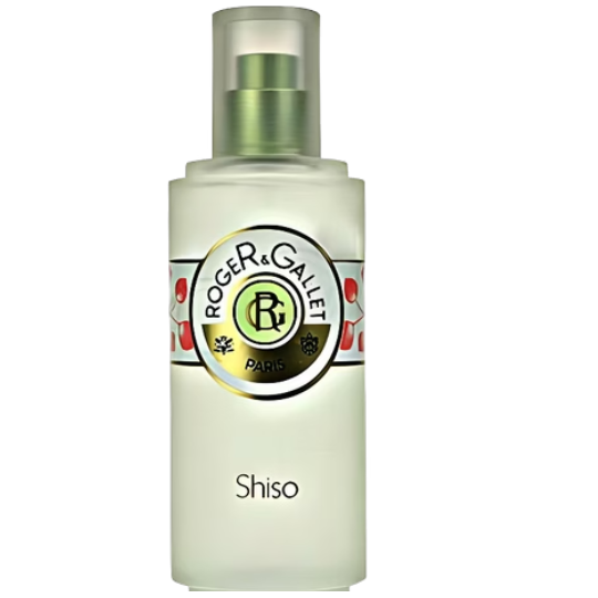 Roger & Gallet Shiso eau parfumée unisex 100ml