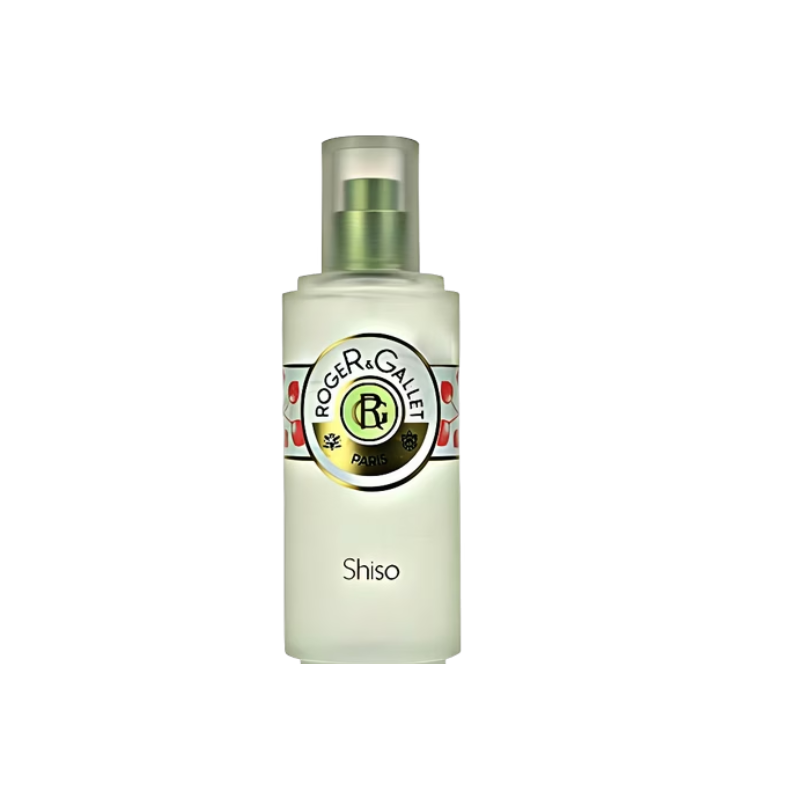 Roger & Gallet Shiso eau parfumée unisex 100ml