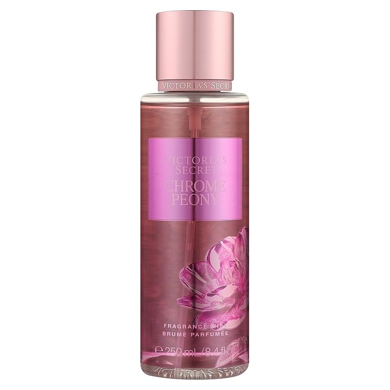 Victoria's Secret Brume pour le corps Chrome Peony