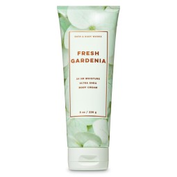 Bath & Body Works Fresh Gardenia Body Cream 226g