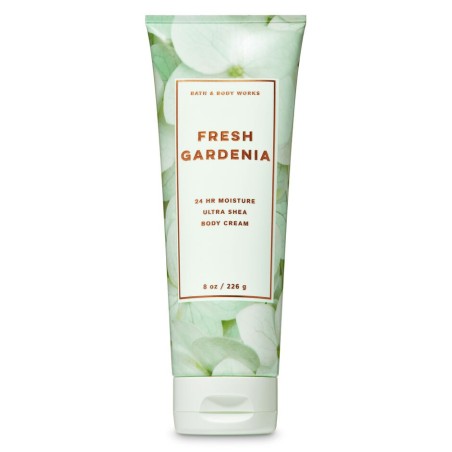 Bath & Body Works Fresh Gardenia Body Cream 226g