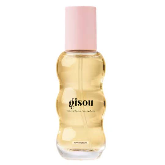 GISOU Parfum Cheveux Au Miel - Vanilla Glaze mini