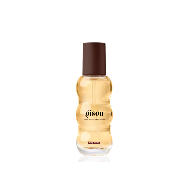 GISOU Parfum Cheveux Au Miel - Milky Mocha mini