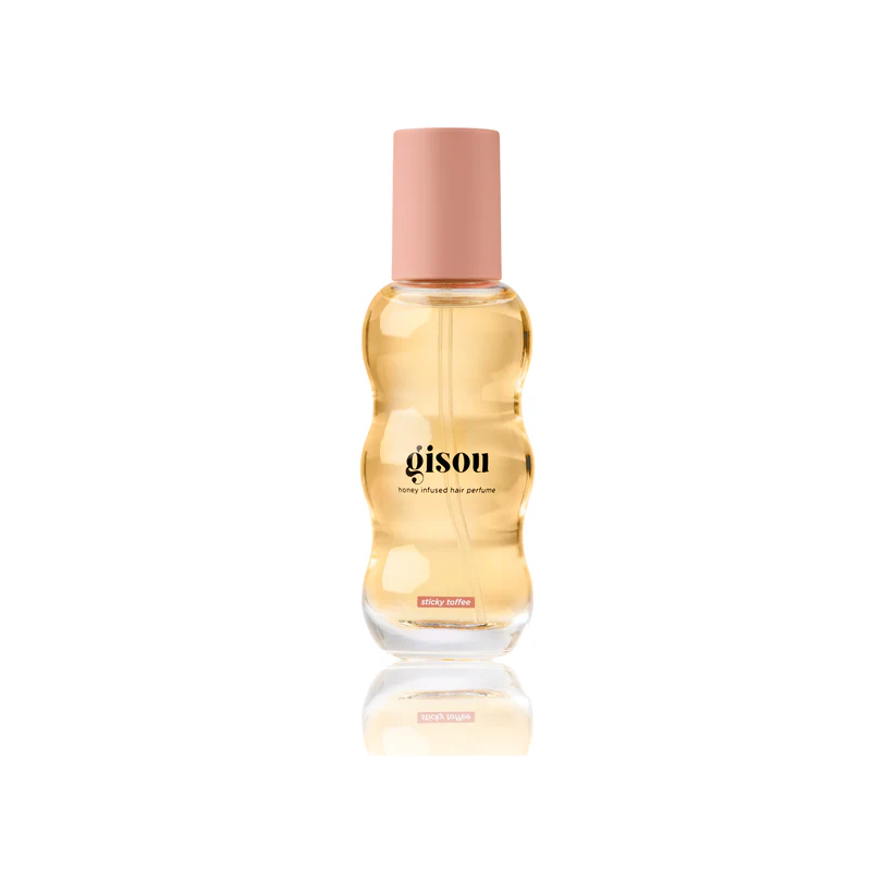 GISOU Parfum Cheveux Au Miel - Sticky Toffee mini