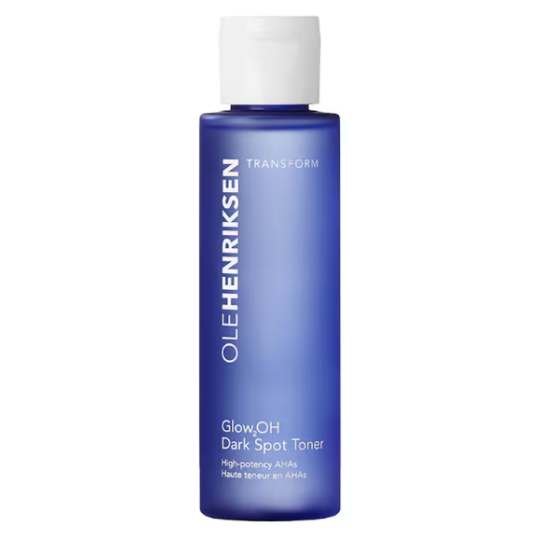 OLEHENRIKSEN Glow 2OH Dark Spot Toner - Lotion Tonique Visage anti-taches aux AHA 65ml