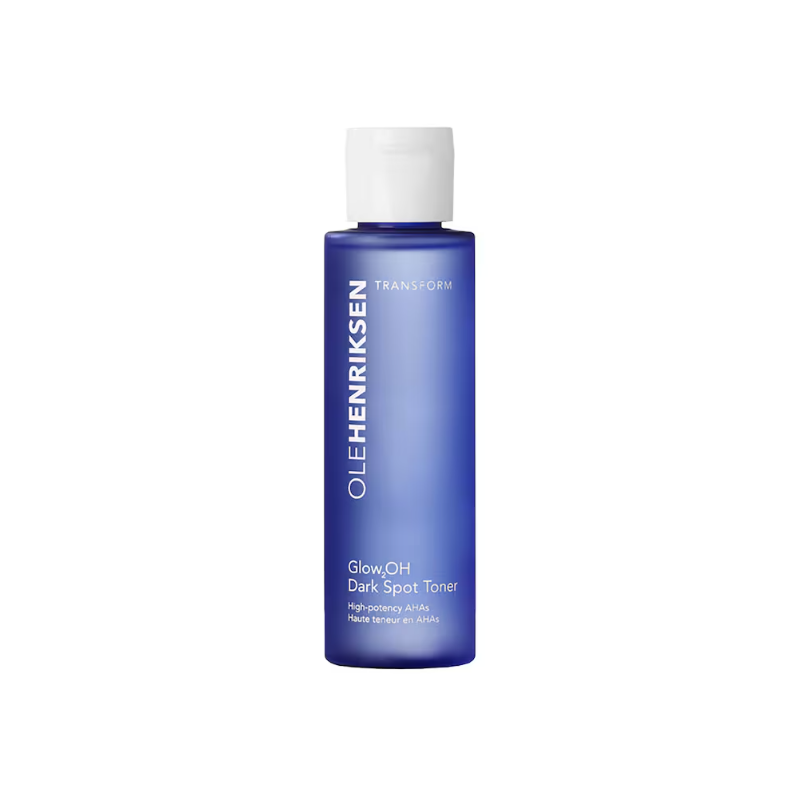 OLEHENRIKSEN Glow 2OH Dark Spot Toner - Lotion Tonique Visage anti-taches aux AHA 65ml